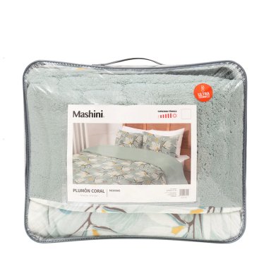 PLUMON CORAL EST. SHERPA KING LAUREL - 4