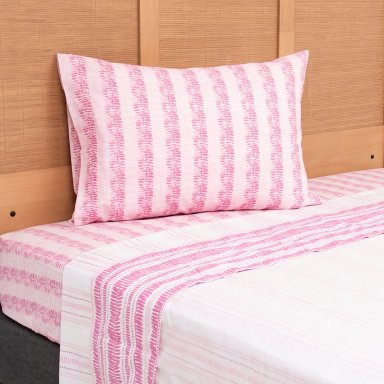 SABANA ESTAMPADA 144 HILOS 1.5 PLAZAS TIVA - 4