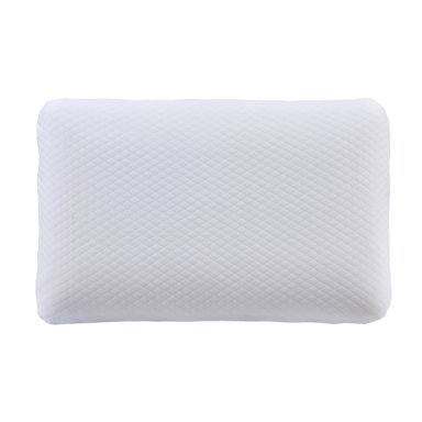ALMOHADA MEMORY FOAM 40X60 CM BLANCA - 1