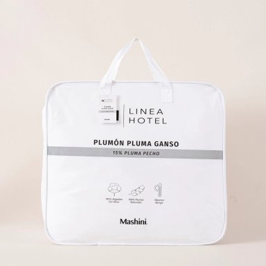 PLUMON PLUMA SUPER KING BLANCO - 3
