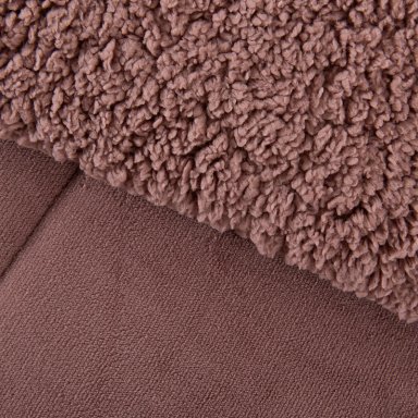 PLUMON CORAL SHERPA SUPER KING MORADO - 2