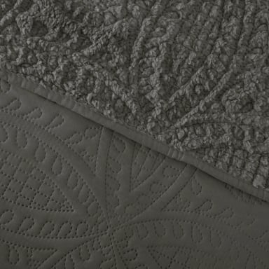 QUILT PORTUGAL SHERPA SUPER KING MARENGO - 2