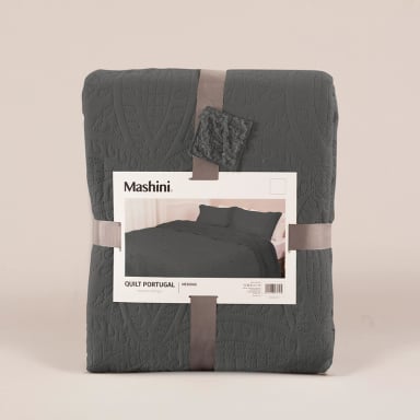 QUILT PORTUGAL SHERPA 2 P MARENGO - 4