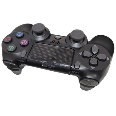 JOYSTICK RST INALÁMBRICO PARA PS4 NEGRO - 2