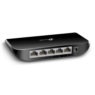 SWITCH TP-LINK TL-SG1005D 5 PUERTOS DESKTOP GIGABIT - 3