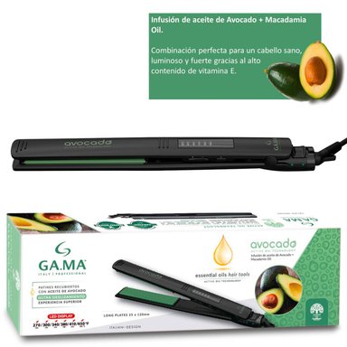 ALISADOR GAMA AVOCADO LED - 3