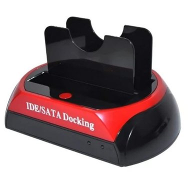 DOCKING PARA DISCO DUROS 25-35 SATA HDDSSD - 3