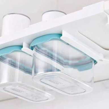 PACK3 CONTENEDORES ORGANIZADOR PARA DESPENSA - REFRIGERADOR - 4