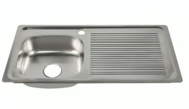 LAVAPLATOS ACERO INOXIDABLE 102 X 50CMS - 3