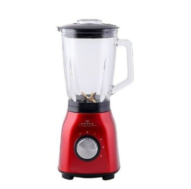 LICUADORA UT-PROMIXER1000-R - ROJO METÁLICO - 1