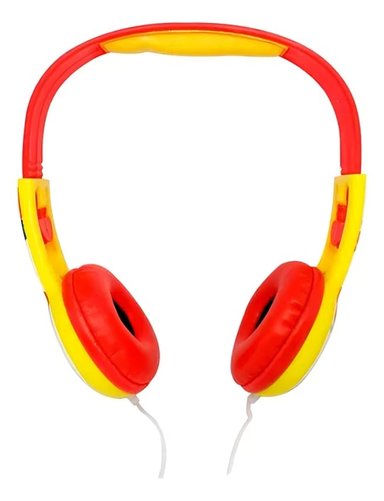 AUDIFONOS HP203371-MAR KIDS PAW PATROL MARSHALL - 1
