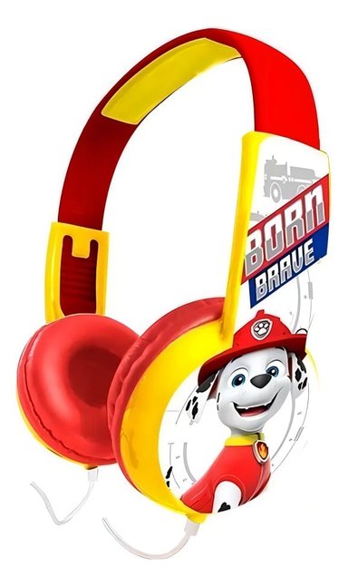 AUDIFONOS HP203371-MAR KIDS PAW PATROL MARSHALL - 2