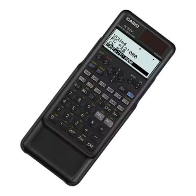 CALCULADORA CASIO FINANCIERA FC-200V-2 - 2