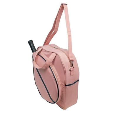 BOLSO DE PADEL ELDA COLOR ROSADO - 3