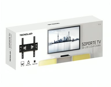 SOPORTE TV DE 15 A 42 PULGADAS TECNOLAB - 2