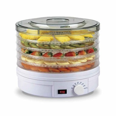 MAQUINA DESHIDRATADORA DE ALIMENTOS BLANIK BDA020 - 1