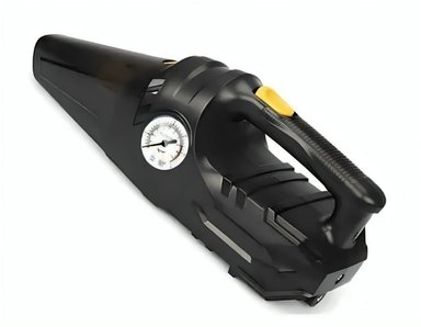 ASPIRADORA DE AUTO VACUUM PORTATIL - 1