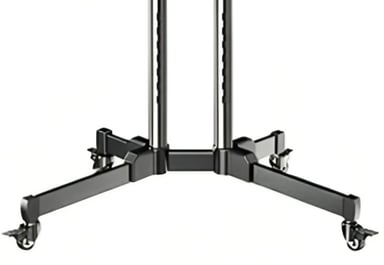SOPORTE DE TV DE 32 A 70 PULGADAS RACK CON RUEDAS - 2
