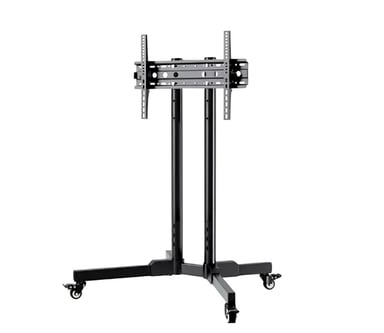 SOPORTE DE TV DE 32 A 70 PULGADAS RACK CON RUEDAS - 3