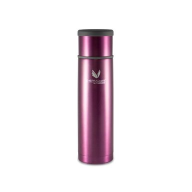 TERMO LIQ AC INOX EVERYNIGHT 1L PURPLE - 2