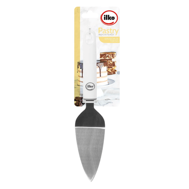 SERVIDOR DE TORTA PASTRY – ILKO  ACERO INOXIDABLE. - 3
