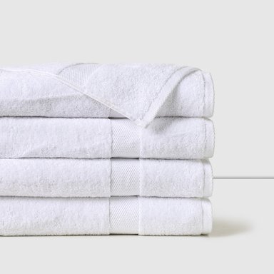 TOALLA DE MANO 100% ALGODON 500 GRS. 50×90 CM / WHITE – CANNON - 2