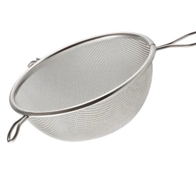 COLADOR ACERO INOXIDABLE 18 CM  CLASICA  ILKO - 3
