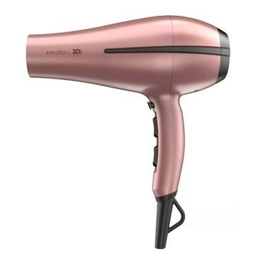 SECADOR DE CABELLO GAMA DIVA 3D KERATION - 1