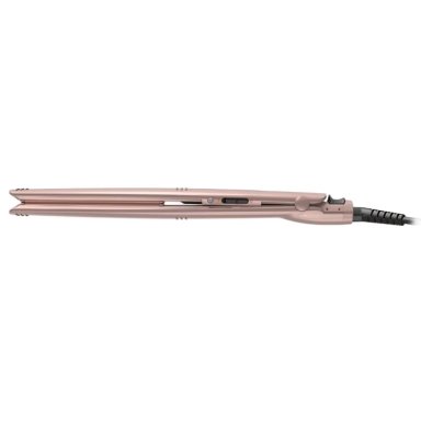 PLANCHA ALISADOR CABELLO ELEGANCE LED KERATION GAMA DIG - 1