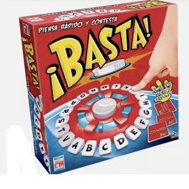 JUEGO DE MESA BASTA - 4