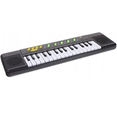 PACK X 3 JUGUETE PIANO XH 32 TECLAS MICRO - 2