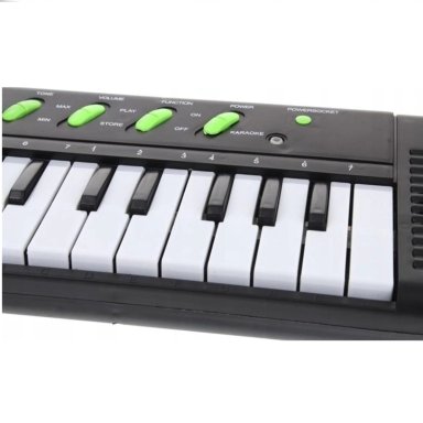 PACK X 3 JUGUETE PIANO XH 32 TECLAS MICRO - 5
