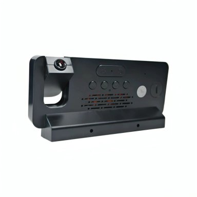 RELOJ DIGITAL PROYECTOR BLANCO - 1