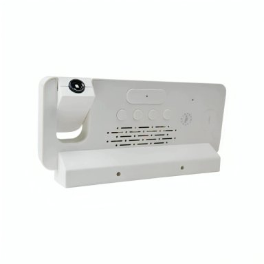 RELOJ DIGITAL PROYECTOR BLANCO - 2