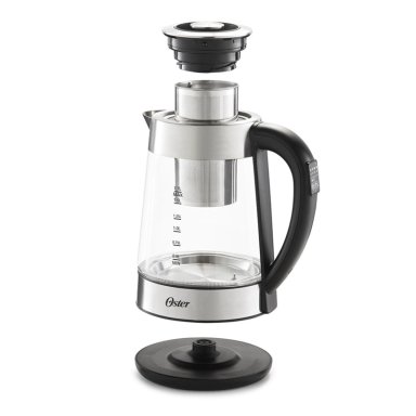 HERVIDOR ELE CTRICO DE VIDRIO CON INFUSOR DE TE  BVSTKT8990 - 1