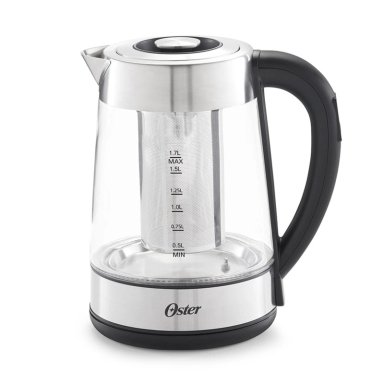 HERVIDOR ELE CTRICO DE VIDRIO CON INFUSOR DE TE  BVSTKT8990 - 4