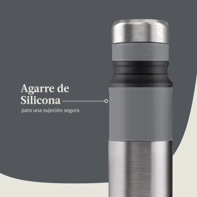 TERMO AL VACIO CONTIGO® DE ACERO INOXIDABLE THERMALOCK 739 ML - 1