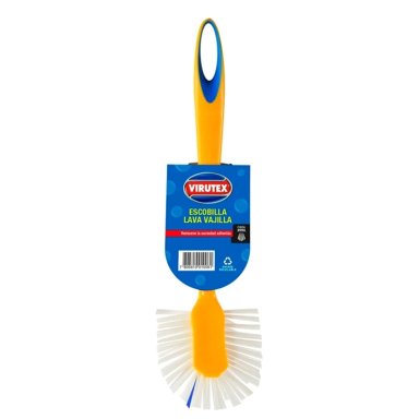 ESCOBILLA DE MANO LAVAVAJILLA CLASICA – VIRUTEX - 2
