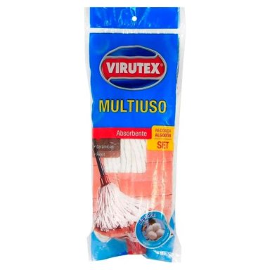 MOPA REDONDA EXTRA GRANDE – VIRUTEX - 3