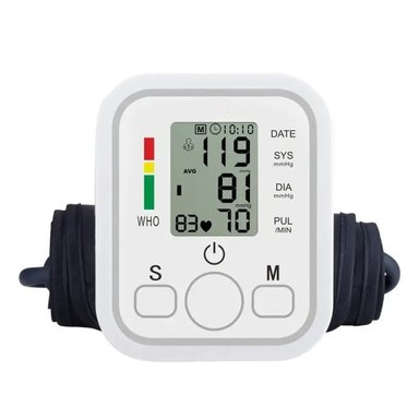 TENSIOMETRO ELECTRONICO DE BRAZO ARM STYLE - 2