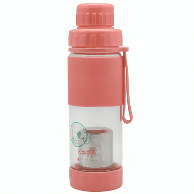 BOTELLA TE VIDRIO KEEP - 1