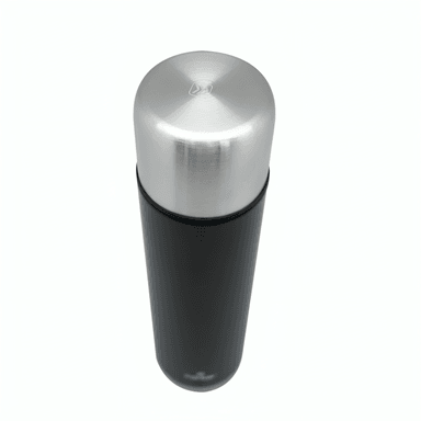 TERMO BALA KEEP 500 ML RUBBER - 1