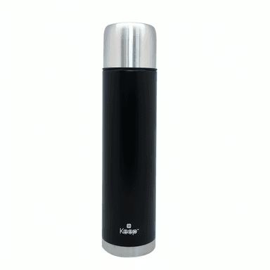 TERMO BALA KEEP 500 ML RUBBER - 2