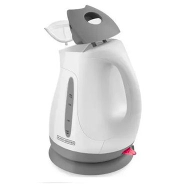 HERVIDOR INALAMBRICO BLACK AND DECKER 1.7 LTS JKC681-CL - 1