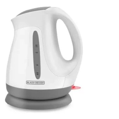 HERVIDOR INALAMBRICO BLACK AND DECKER 1.7 LTS JKC681-CL - 3