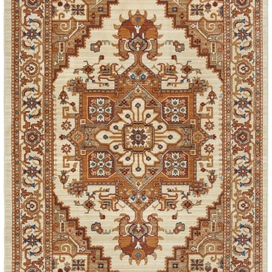 ALFOMBRA MROTTO ORIENTAL VINTAGE ALFODIA PREMIUM BEIGE WAVE 152 X 244 CM - 2