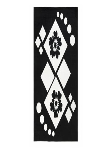 ALFOMBRA PASILLO 70X230 CM GRIS - 2