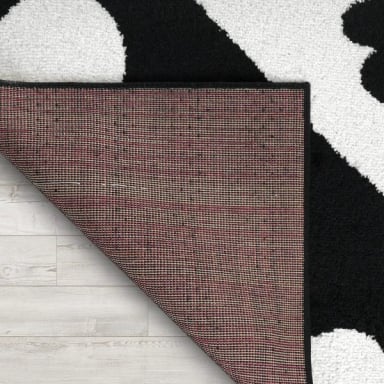 ALFOMBRA PASILLO 70X230 CM GRIS - 4