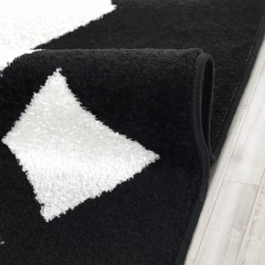 ALFOMBRA PASILLO 70X230 CM GRIS - 5