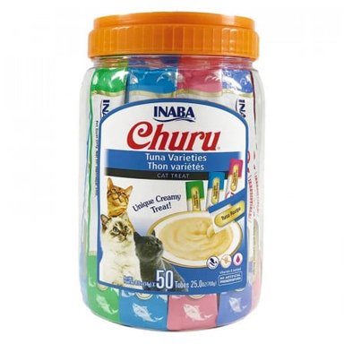 POTE CHURU GATO ATUN VARIEDADES 50 UND - 1